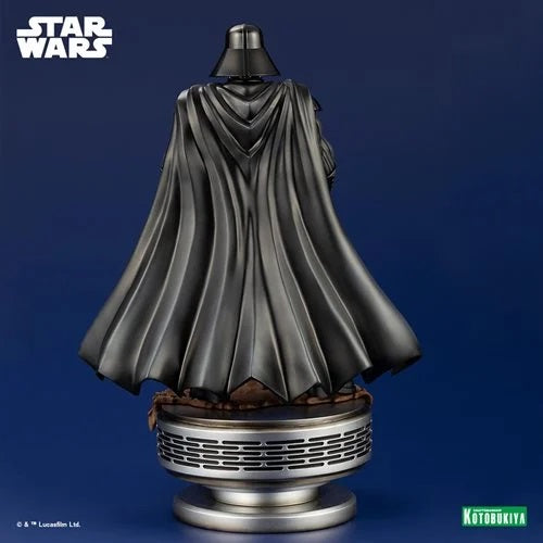 Star Wars Darth Vader The Ultimate Evil ARTFX Statue (UPC: 190526026964)