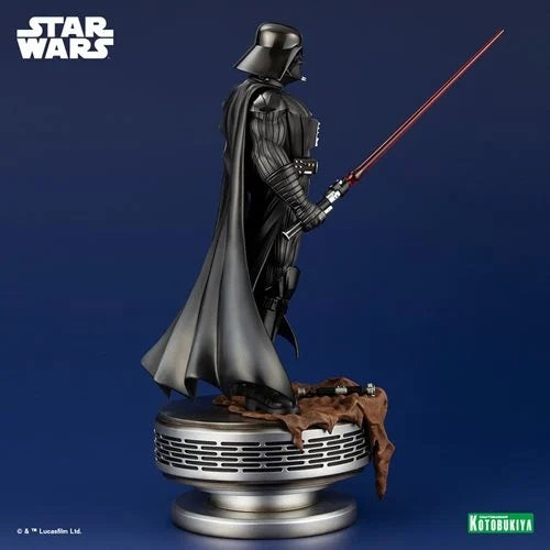 Star Wars Darth Vader The Ultimate Evil ARTFX Statue (UPC: 190526026964)