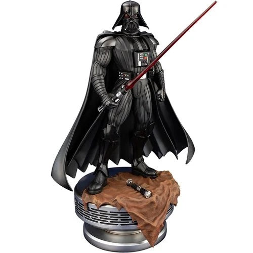 Star Wars Darth Vader The Ultimate Evil ARTFX Statue (UPC: 190526026964)