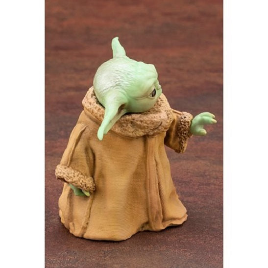 Star Wars: The Mandalorian – Boba Fett & Grogu ARTFX 1:7 Scale Statue (UPC: 190526034914)