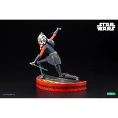 Star Wars: Kotobukiya ARTFX – Estatua de PVC Ahsoka Tano Escala 1/7 (UPC: 190526034952)-4