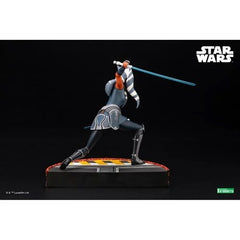 Star Wars: Kotobukiya ARTFX – Estatua de PVC Ahsoka Tano Escala 1/7 (UPC: 190526034952)-5