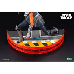 Star Wars: Kotobukiya ARTFX – Estatua de PVC Ahsoka Tano Escala 1/7 (UPC: 190526034952)-8