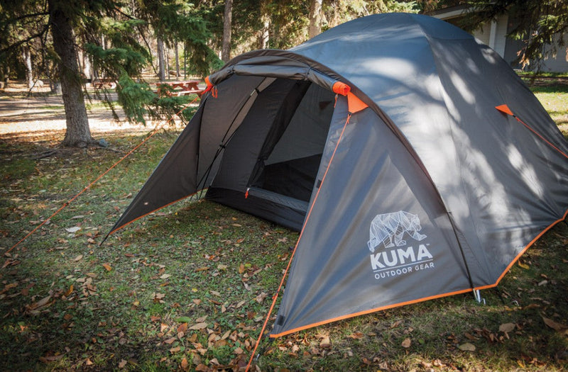 Kuma Outdoor Gear Tekarra 4 Tent-2