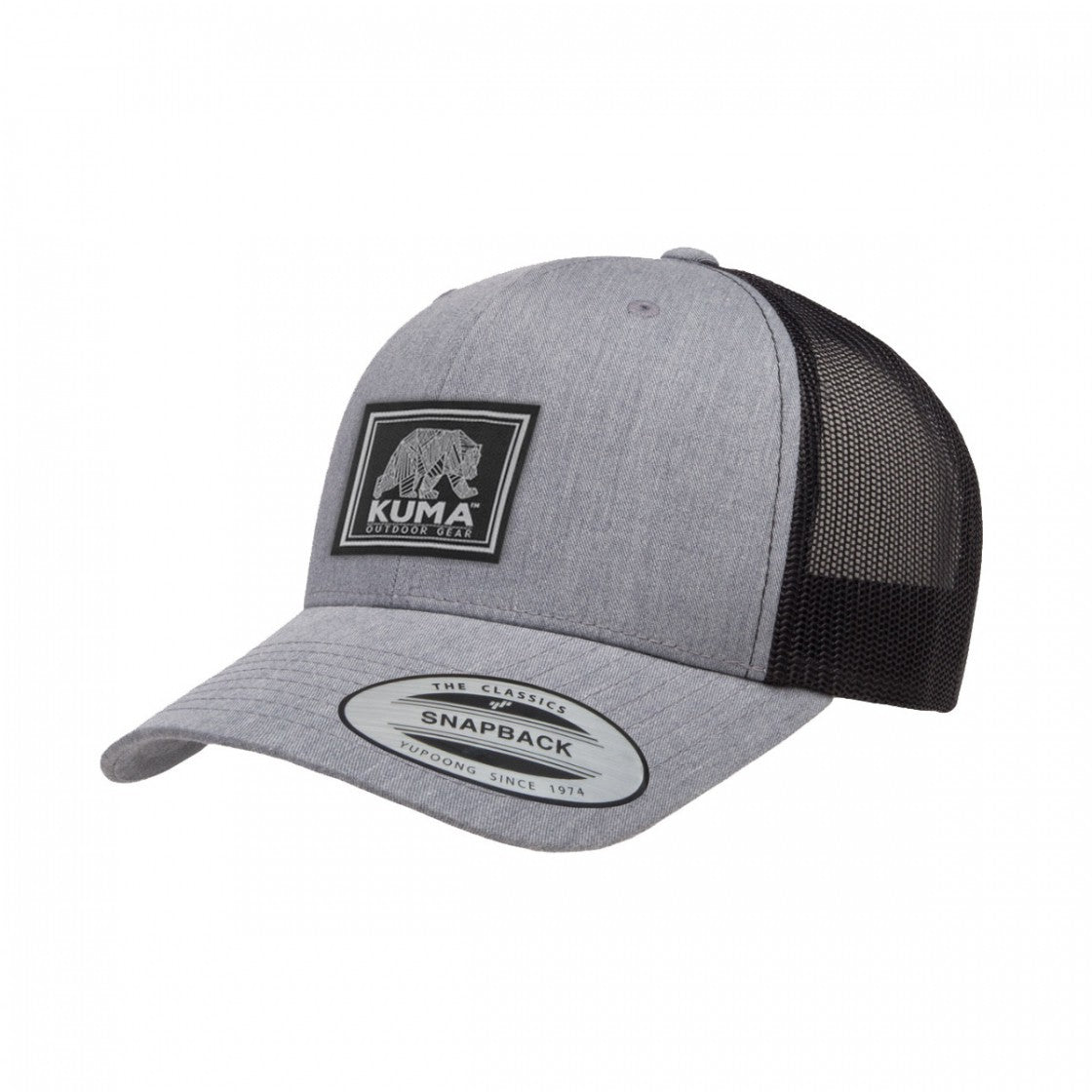Kuma 2-Tone Hat-3