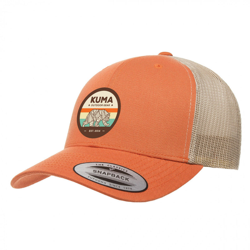 Kuma Backtrack Hat-2