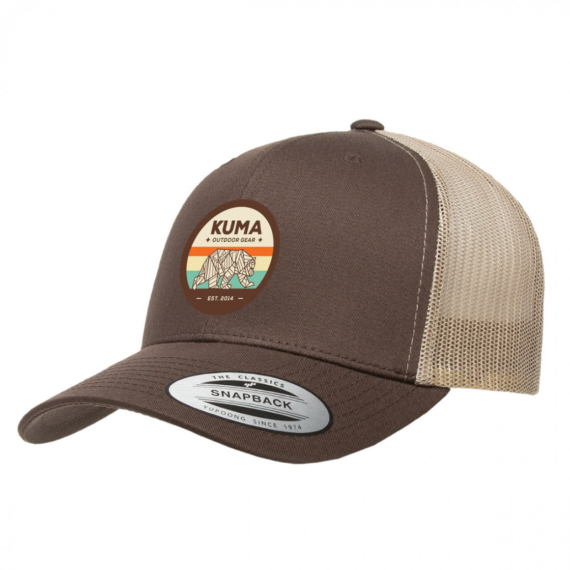 Kuma Backtrack Hat-3