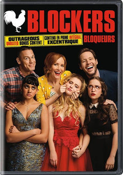 Blockers (DVD) (2018)-1