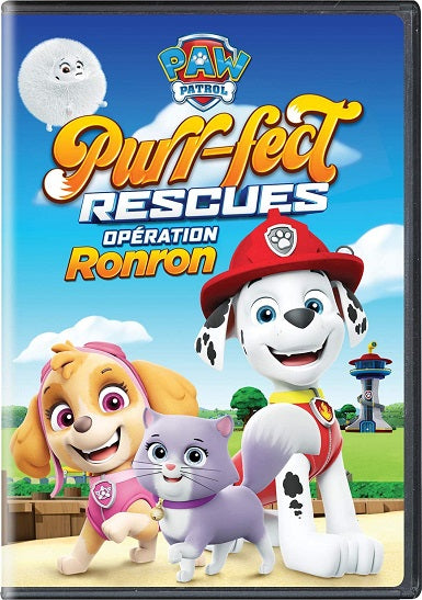 PAW Patrol: Rescates gatunos
