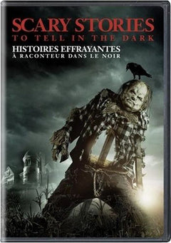 Scary Stories to Tell in the Dark (DVD) (2019)-1
