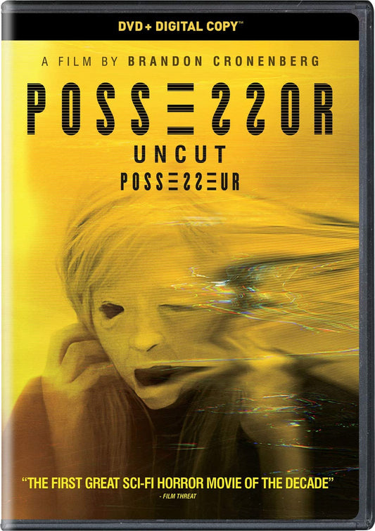 Possessor Uncut (DVD) (2020)