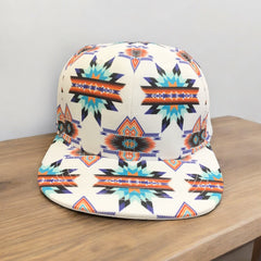 White Star Design Native Cap-2