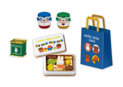 Miffy little cafe (1 Random Box) (Re-ment Blind Box)-9