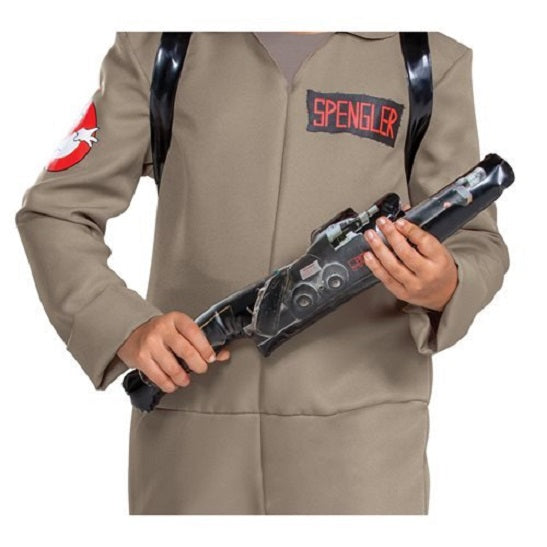 Ghostbusters – Accesorio de juego de rol mochila de protones (UPC: 192995120181)