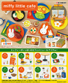 Miffy little cafe (1 Random Box) (Re-ment Blind Box)-1