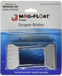 Grattoir Mag-Float P & M, paquet de 2-1
