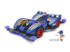No 90. Gun Bluster XTO Premium (FM-A Chassis) - Tamiya Mini 4WD-1