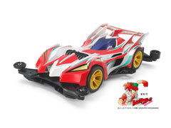 No 54. Cosmosonic (FM-A Chassis) - Tamiya Mini 4WD-1