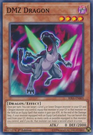 DMZ Dragon (RIRA-EN005) - Rising Rampage Unlimited-1