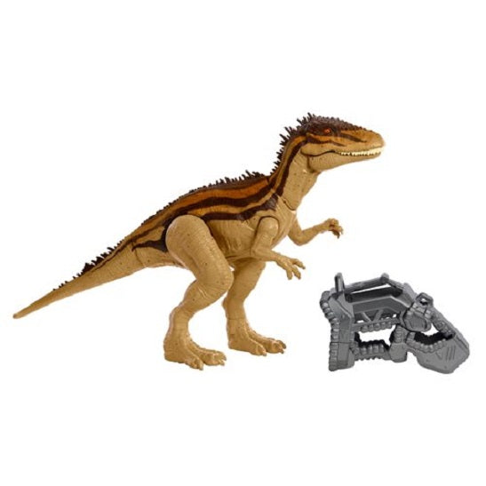 Jurassic World Dino Escape – Mega Destroyers Carcharodontosaurus (UPC: 194735004294)