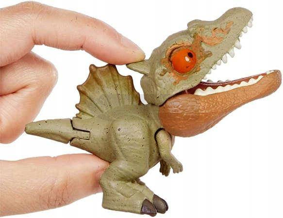 Jurassic World Snap Squad – Spinosaurus (Carta Alta) (UPC: 194735004317)