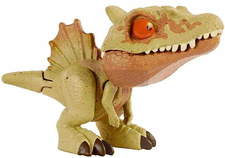 Jurassic World Snap Squad – Spinosaurus (Carta Alta) (UPC: 194735004317)