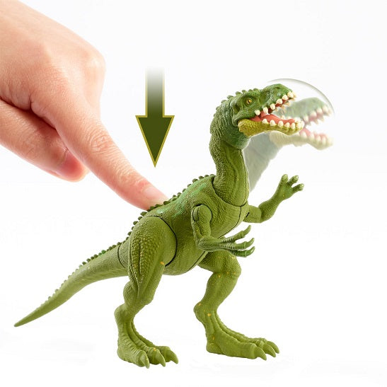 Jurassic World Camp Cretaceous – Dino Escape: Fierce Force Masiakasaurus (UPC: 194735005499)
