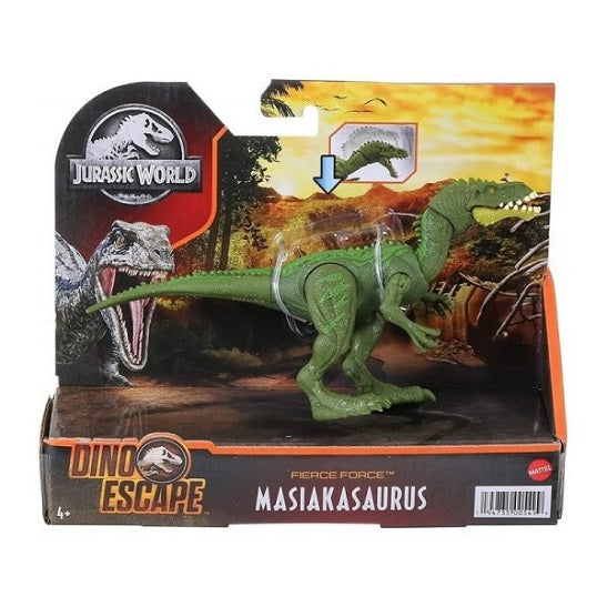 Jurassic World Camp Cretaceous – Dino Escape: Fierce Force Masiakasaurus (UPC: 194735005499)