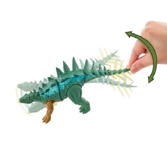 Jurassic World Camp Cretaceous – Dino Escape: Fierce Force Chialingosaurus