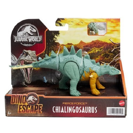Jurassic World Camp Cretaceous – Dino Escape: Fierce Force Chialingosaurus
