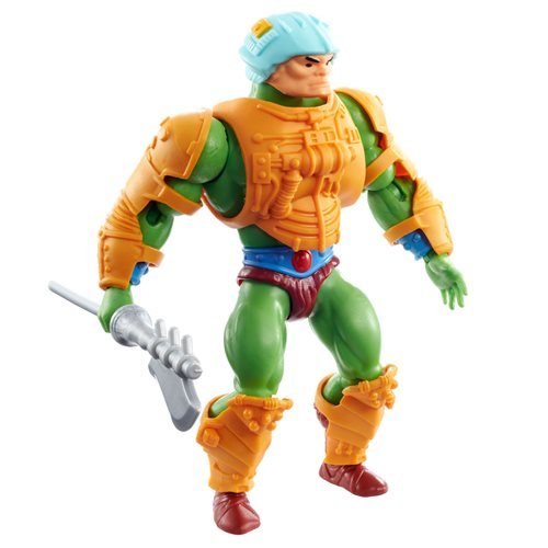 Masters of the Universe Origins – Figura de acción Guardia Real de Eternia (UPC: 194735005864)