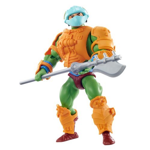 Masters of the Universe Origins – Figura de acción Guardia Real de Eternia (UPC: 194735005864)