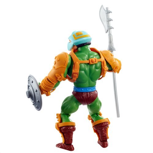 Masters of the Universe Origins – Figura de acción Guardia Real de Eternia (UPC: 194735005864)