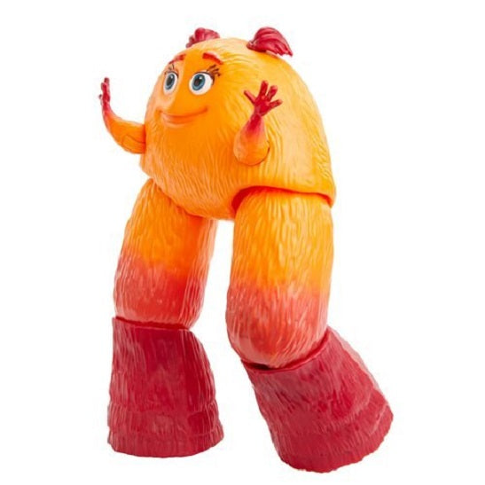 Monstruos a la Obra – Figura de Acción de Val Little (UPC: 194735008773)