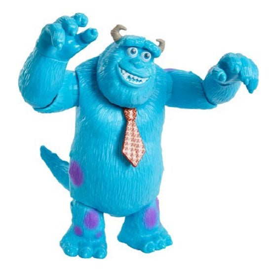 Monsters at Work – Sulley Action Figure (UPC: 194735008797)