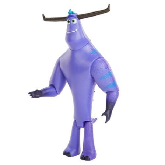 Monsters at Work – Figura de acción de Tylor Tuskmon (UPC: 194735008803)