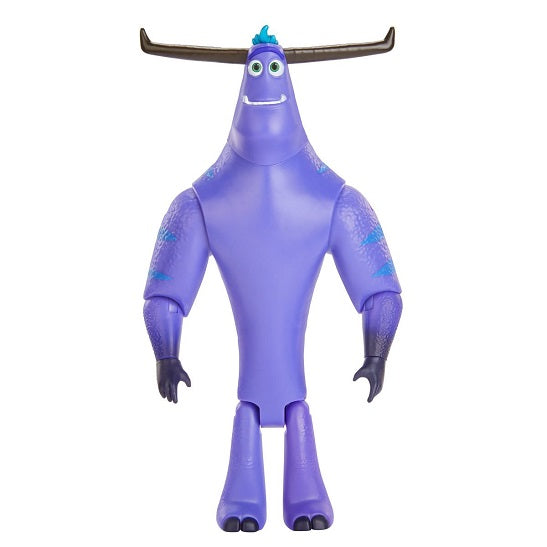 Monsters at Work – Figura de acción de Tylor Tuskmon (UPC: 194735008803)