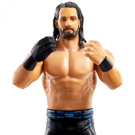 WWE Basic Series 126 – Seth Rollins 6-Inch Action Figure (UPC: 194735020911)