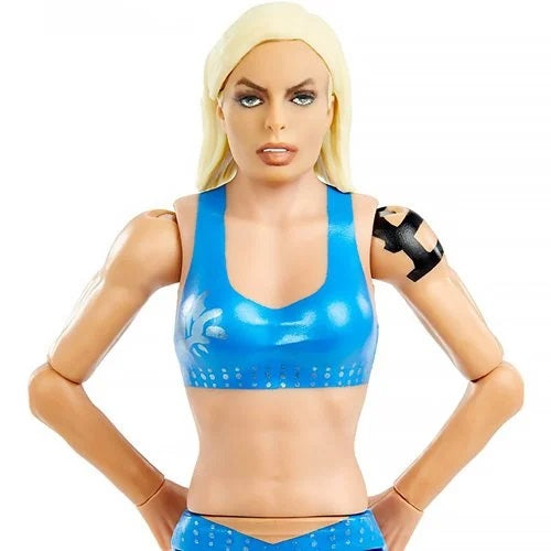 WWE Basic Series 126 – Mandy Rose 6-Inch Action Figure (UPC: 194735020997)