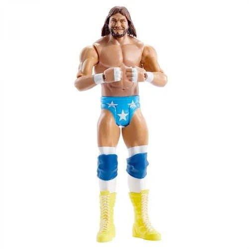 WWE Basic Series 126 – “Macho Man” Randy Savage 6-Inch Action Figure (UPC: 194735021093)