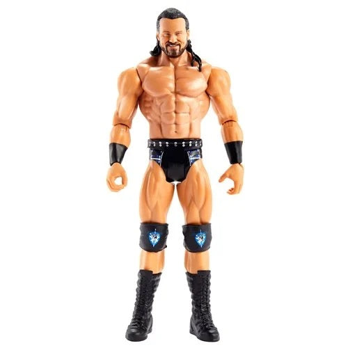 WWE Basic Series 126 – Drew McIntyre 6-Inch Action Figure (UPC: 194735021109)