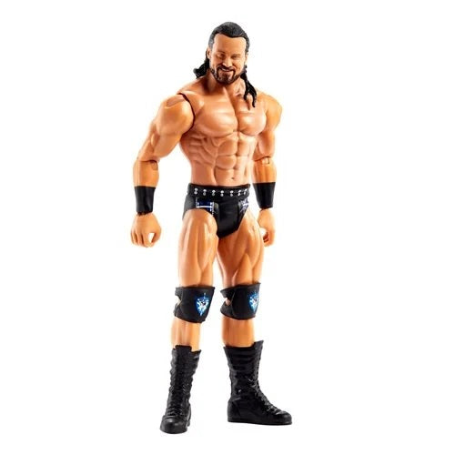 WWE Basic Series 126 – Drew McIntyre 6-Inch Action Figure (UPC: 194735021109)