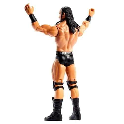 WWE Basic Series 126 – Drew McIntyre 6-Inch Action Figure (UPC: 194735021109)