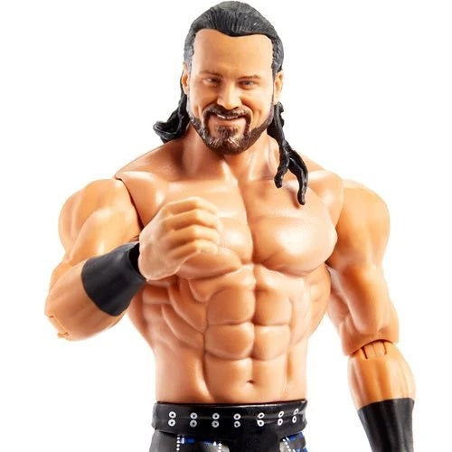 WWE Basic Series 126 – Drew McIntyre 6-Inch Action Figure (UPC: 194735021109)