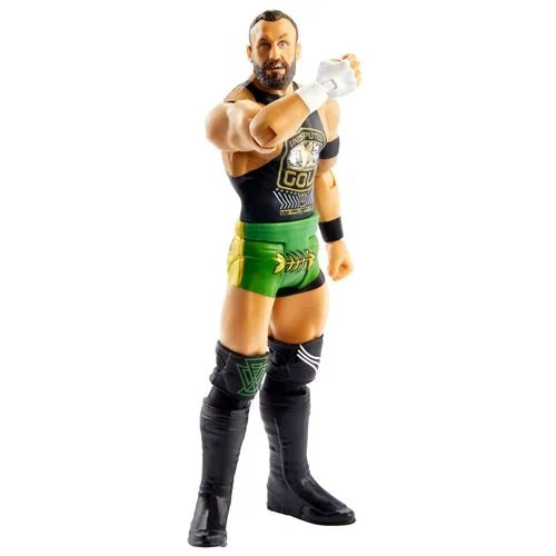 WWE NXT Basic Series 126 – Bobby Fish 6-Inch Action Figure (UPC: 194735021147)