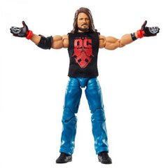 WWE – WrestleMania Elite 2022 AJ Styles 6‑Inch Action Figure (UPC: 194735021352)-4