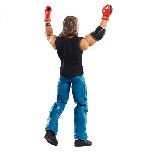 WWE – WrestleMania Elite 2022 AJ Styles 6‑Inch Action Figure (UPC: 194735021352)-7