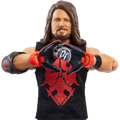 WWE – WrestleMania Elite 2022 AJ Styles 6‑Inch Action Figure (UPC: 194735021352)-8