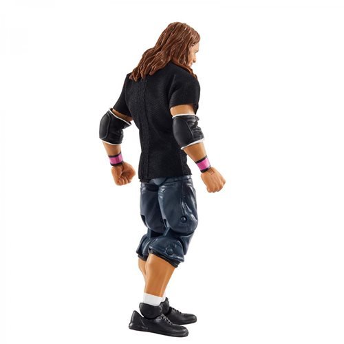 WWE Bret “Hit Man” Hart – WrestleMania Elite Collection (UPC: 194735021369)