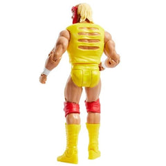 WWE WrestleMania Basic 2022 Hulk Hogan – Action Figure (UPC: 194735021376)-4